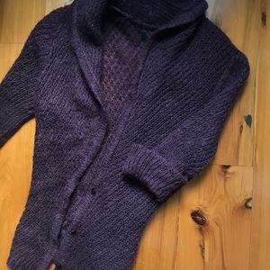 EUC Anthropologie knit sweater